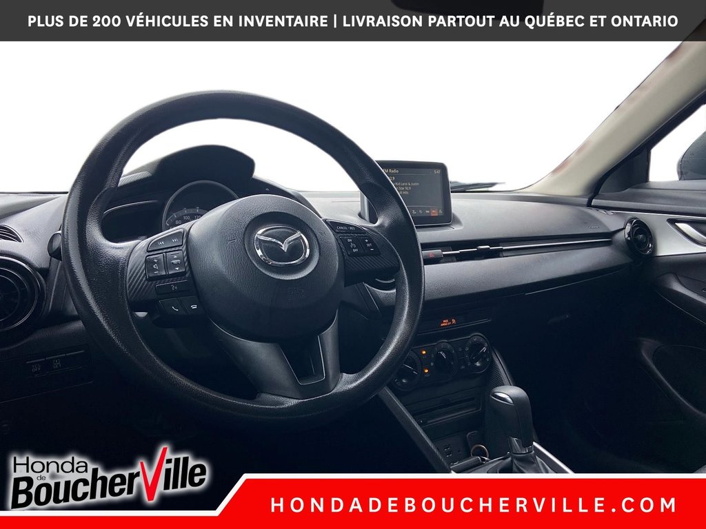 2017 Mazda CX-3 GX in Terrebonne, Quebec - 17 - w1024h768px