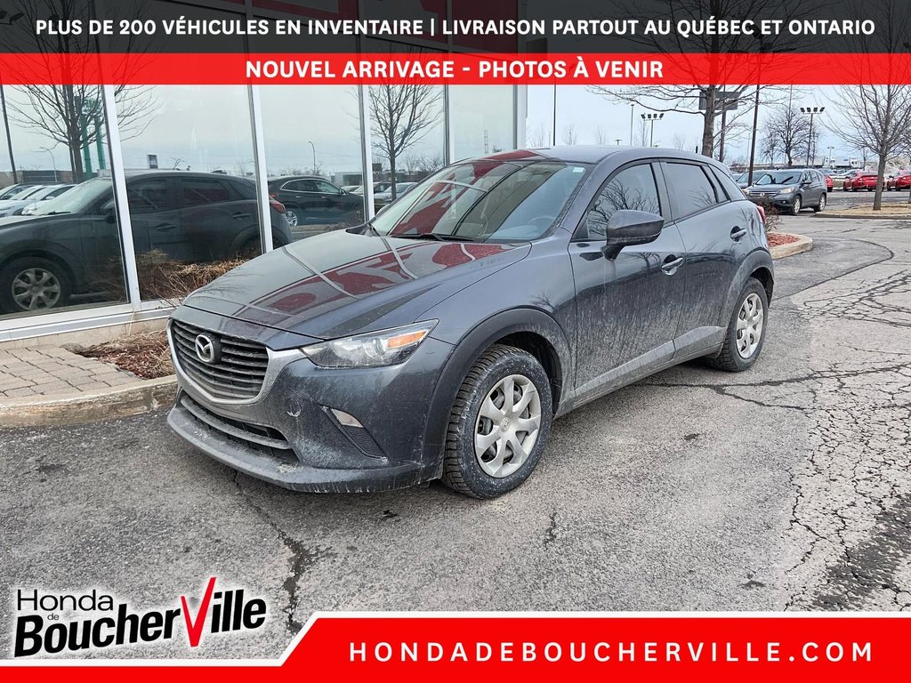 2017 Mazda CX-3 GX in Terrebonne, Quebec - 9 - w1024h768px