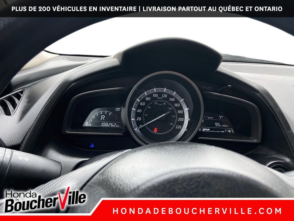 2017 Mazda CX-3 GX in Terrebonne, Quebec - 19 - w1024h768px