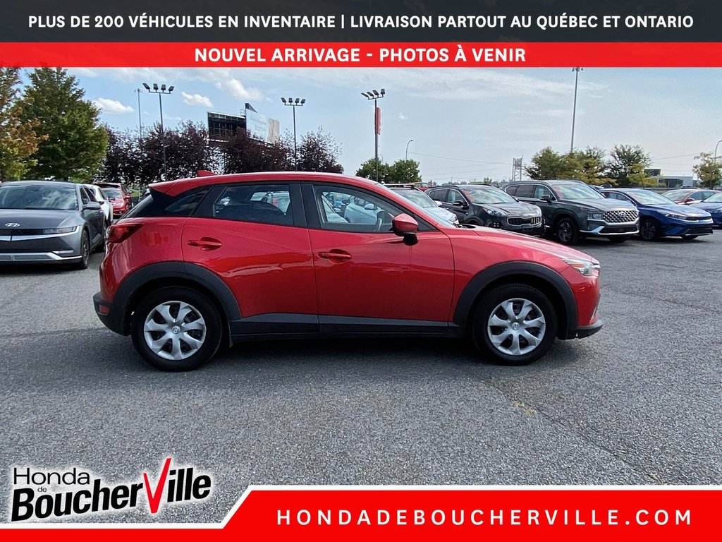 2017 Mazda CX-3 GX in Terrebonne, Quebec - 7 - w1024h768px