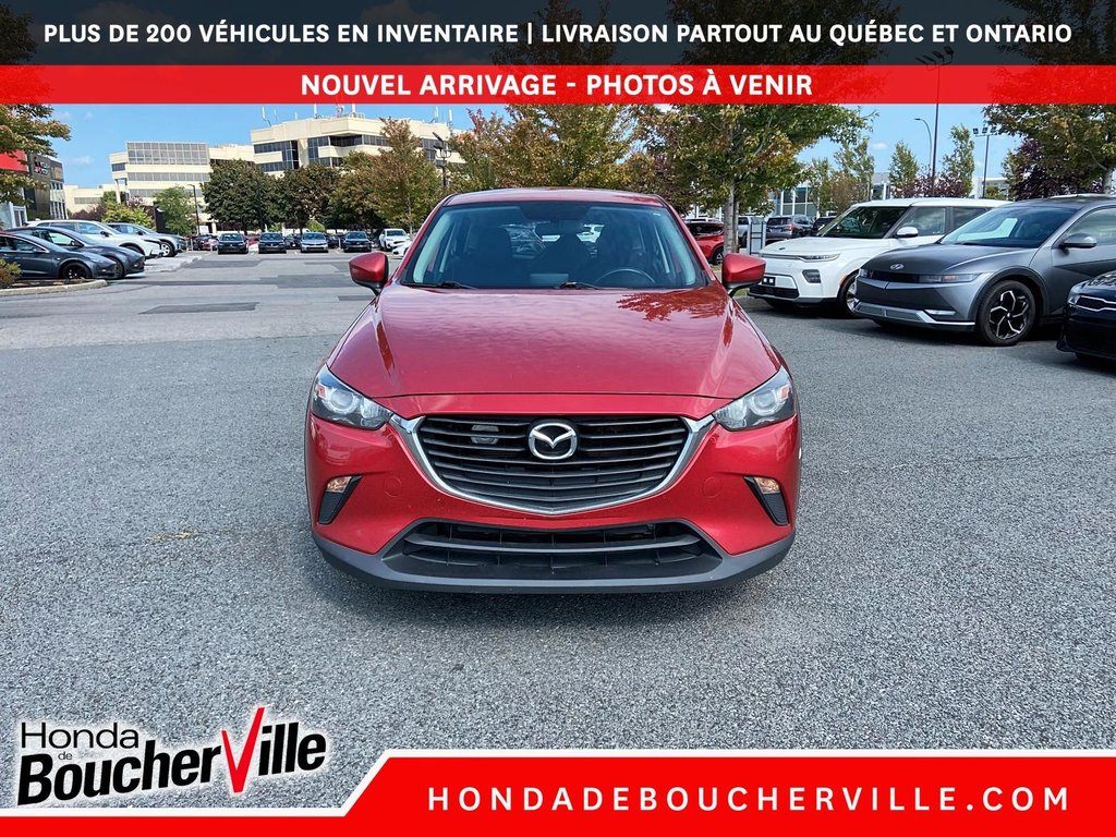 2017 Mazda CX-3 GX in Terrebonne, Quebec - 3 - w1024h768px