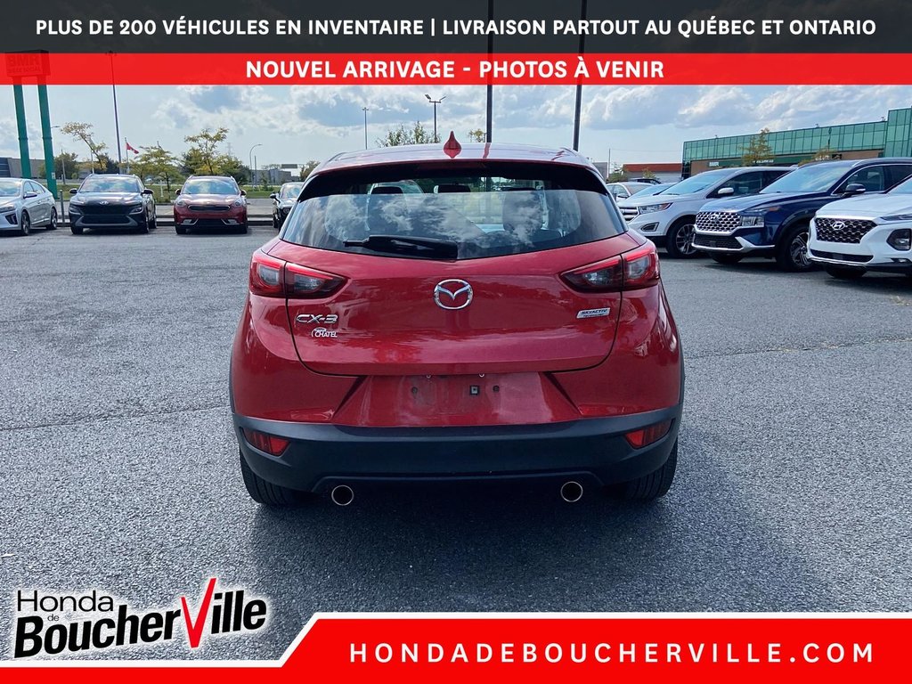 2017 Mazda CX-3 GX in Terrebonne, Quebec - 11 - w1024h768px