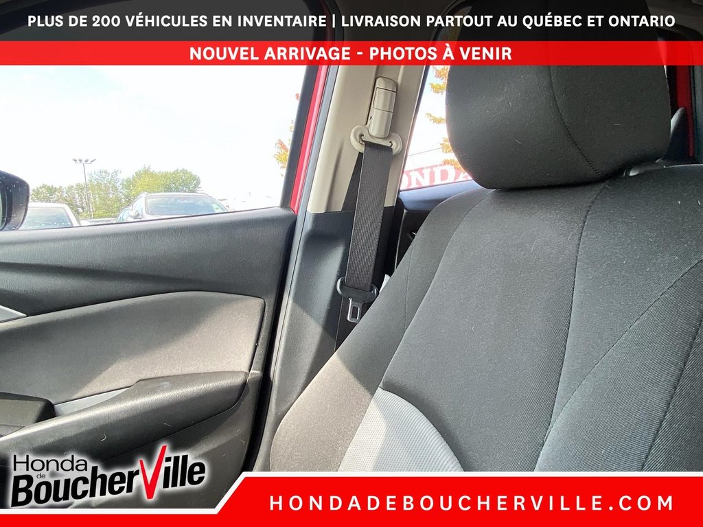 2017 Mazda CX-3 GX in Terrebonne, Quebec - 19 - w1024h768px