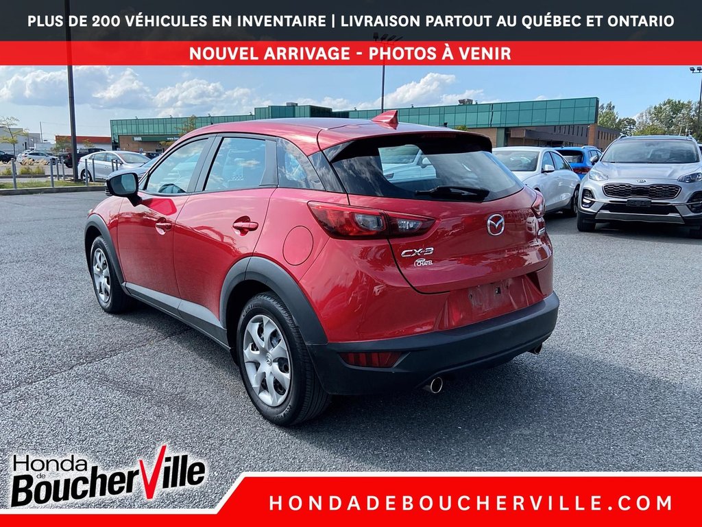 2017 Mazda CX-3 GX in Terrebonne, Quebec - 13 - w1024h768px