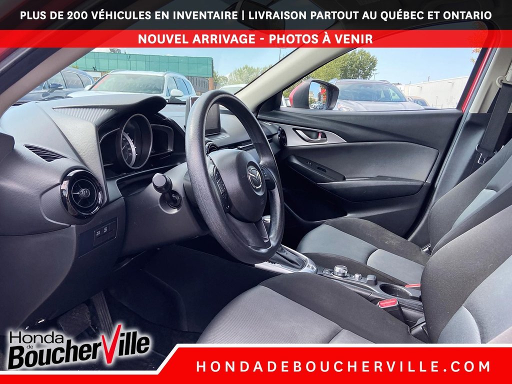 2017 Mazda CX-3 GX in Terrebonne, Quebec - 17 - w1024h768px