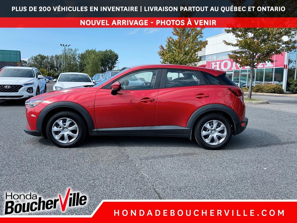 2017 Mazda CX-3 GX in Terrebonne, Quebec - 15 - w1024h768px