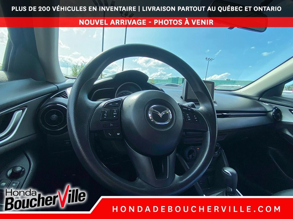 2017 Mazda CX-3 GX in Terrebonne, Quebec - 23 - w1024h768px