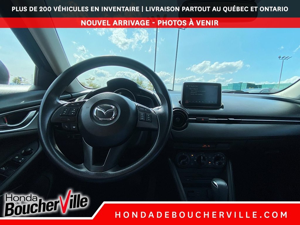 2017 Mazda CX-3 GX in Terrebonne, Quebec - 21 - w1024h768px