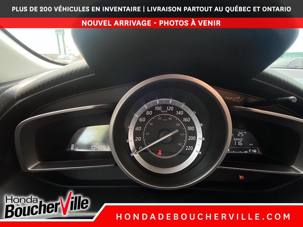 2017 Mazda CX-3 GX in Terrebonne, Quebec - 27 - w1024h768px