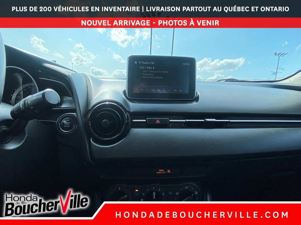 2017 Mazda CX-3 GX in Terrebonne, Quebec - 25 - w1024h768px