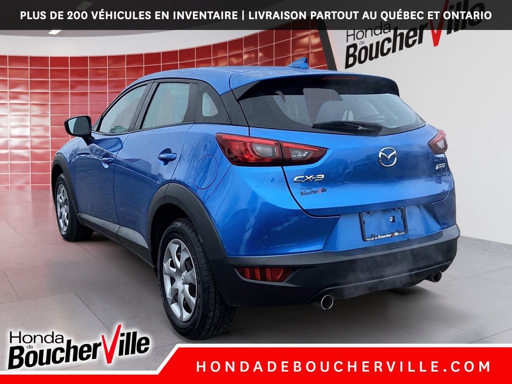 Mazda CX-3 GX 2017 à Terrebonne, Québec - 11 - w1024h768px