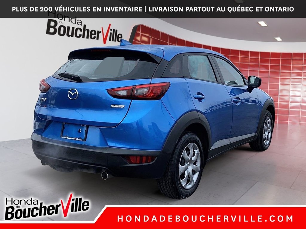Mazda CX-3 GX 2017 à Terrebonne, Québec - 7 - w1024h768px