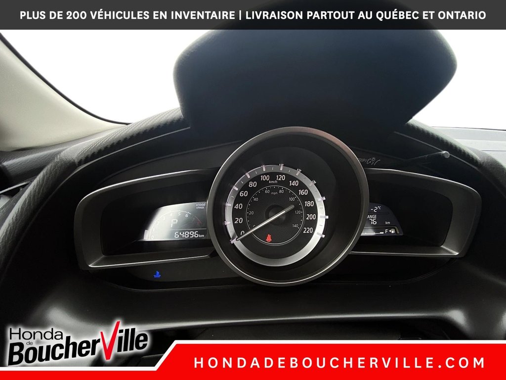 Mazda CX-3 GX 2017 à Terrebonne, Québec - 23 - w1024h768px