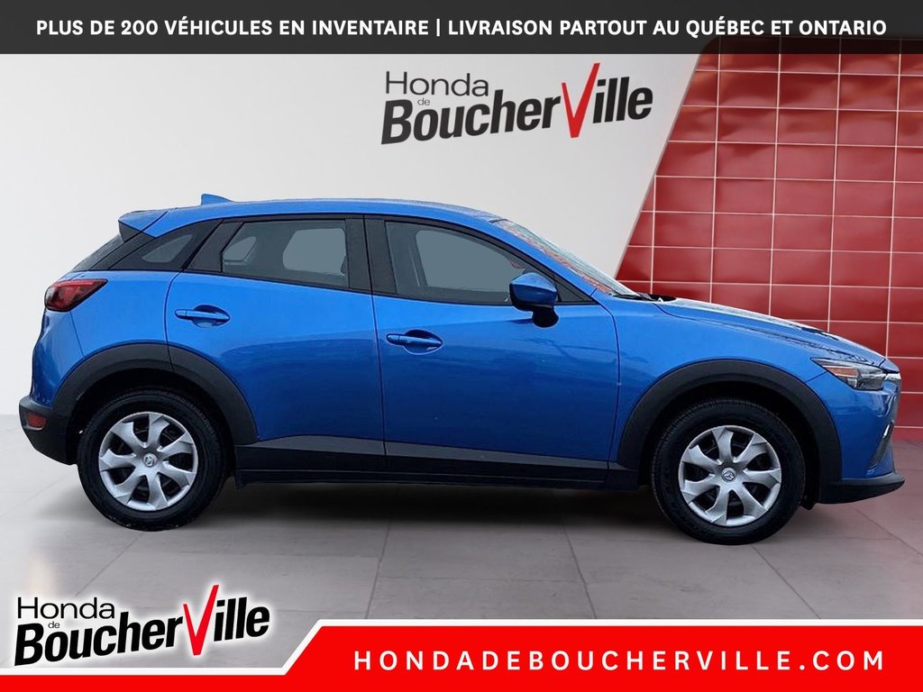 Mazda CX-3 GX 2017 à Terrebonne, Québec - 5 - w1024h768px