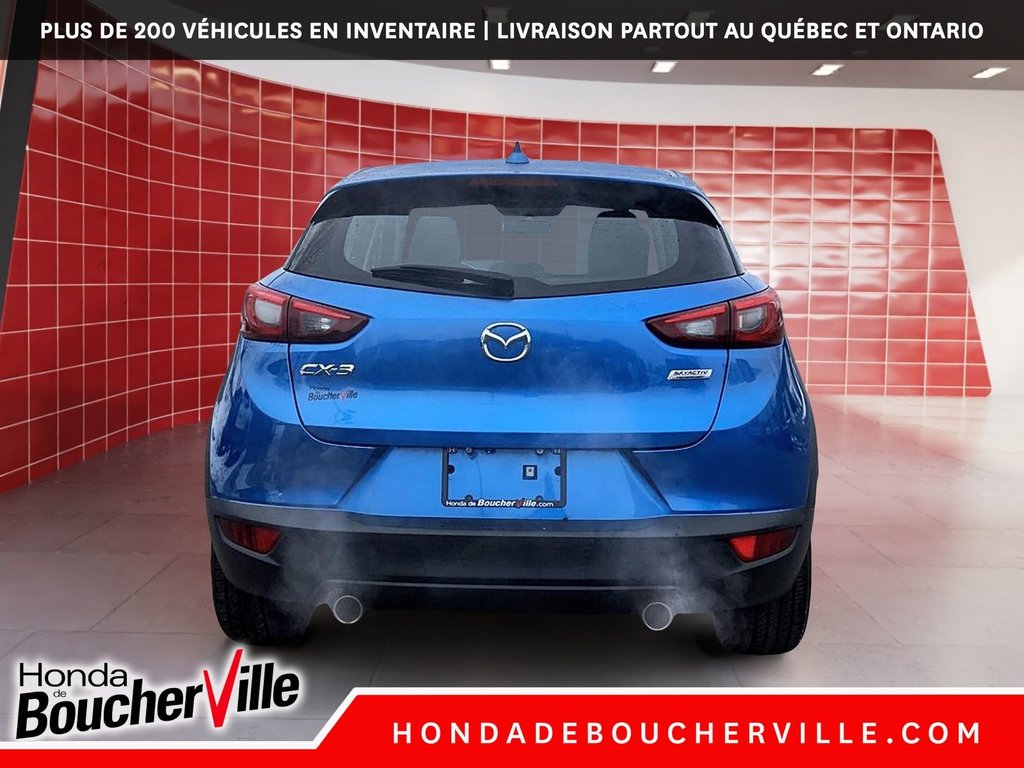 Mazda CX-3 GX 2017 à Terrebonne, Québec - 9 - w1024h768px
