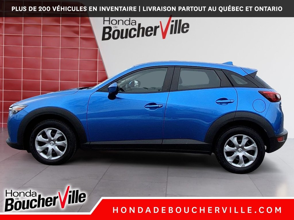 Mazda CX-3 GX 2017 à Terrebonne, Québec - 13 - w1024h768px
