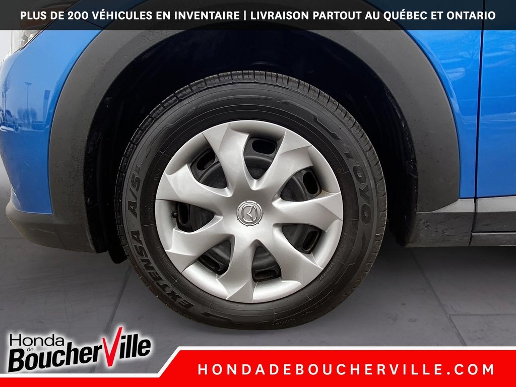Mazda CX-3 GX 2017 à Terrebonne, Québec - 15 - w1024h768px