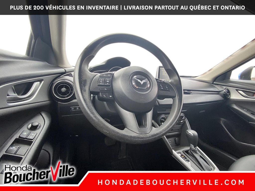 Mazda CX-3 GX 2017 à Terrebonne, Québec - 29 - w1024h768px