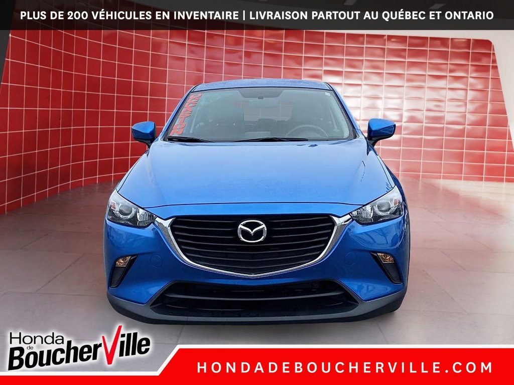 Mazda CX-3 GX 2017 à Terrebonne, Québec - 2 - w1024h768px