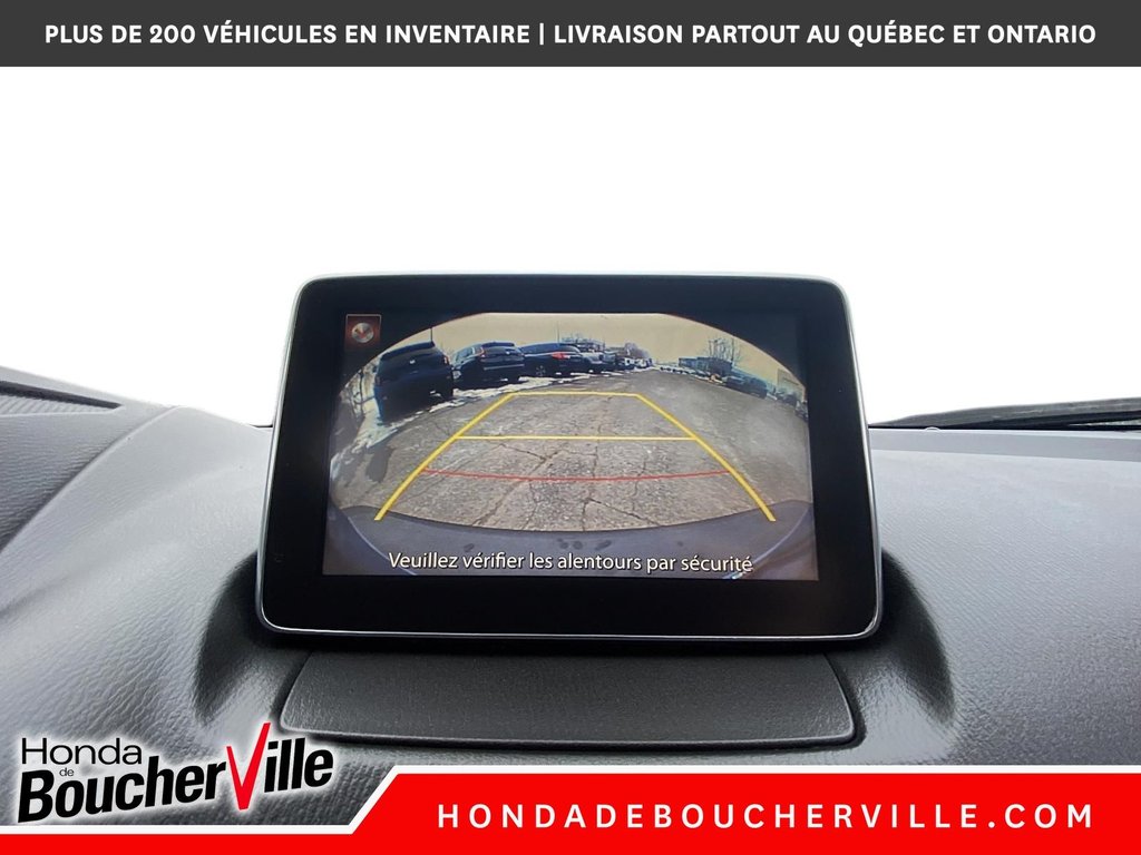 Mazda CX-3 GX 2017 à Terrebonne, Québec - 31 - w1024h768px