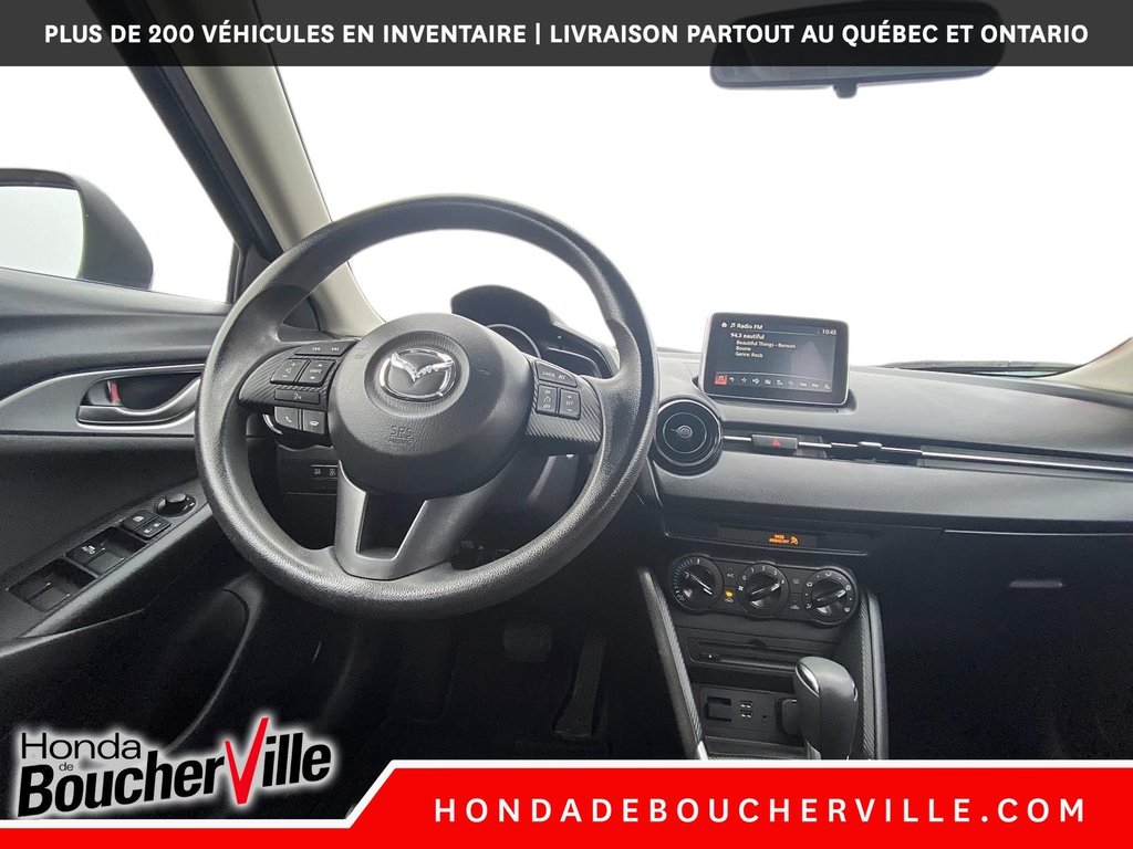 Mazda CX-3 GX 2017 à Terrebonne, Québec - 27 - w1024h768px