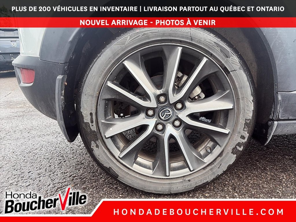 2017 Mazda CX-3 GT in Terrebonne, Quebec - 26 - w1024h768px