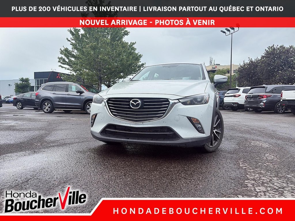 2017 Mazda CX-3 GT in Terrebonne, Quebec - 19 - w1024h768px