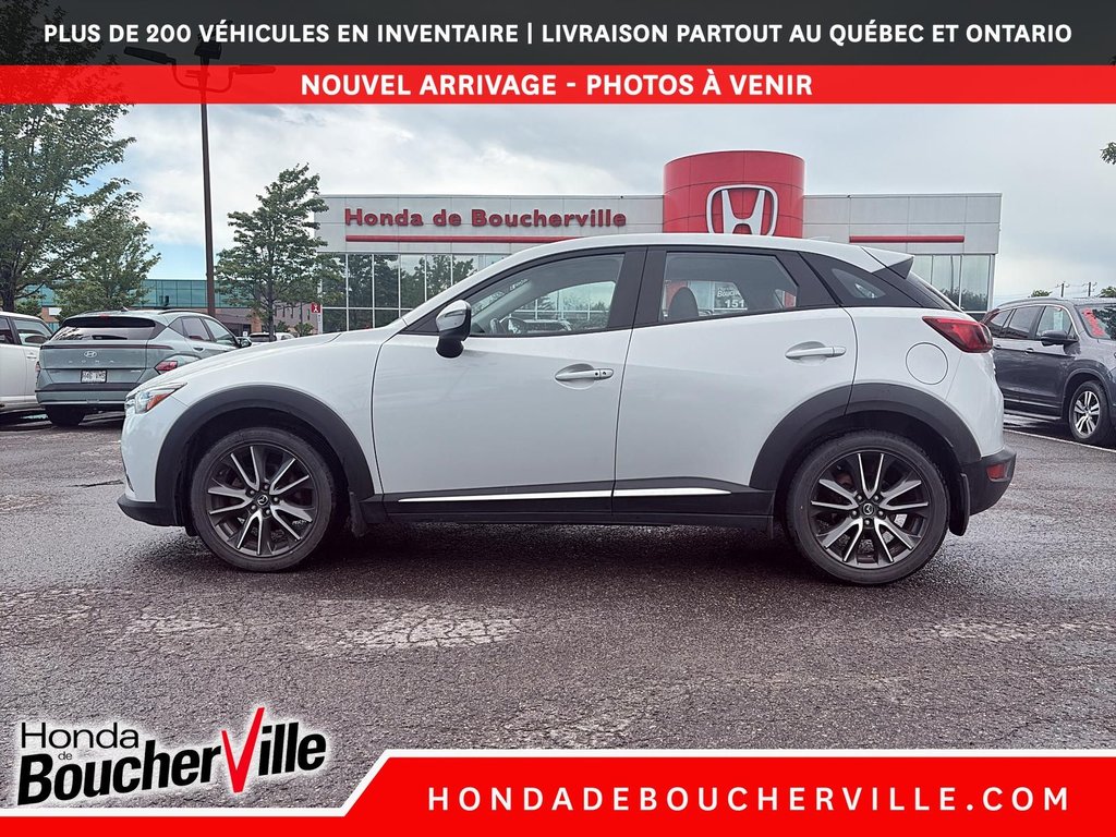 2017 Mazda CX-3 GT in Terrebonne, Quebec - 20 - w1024h768px