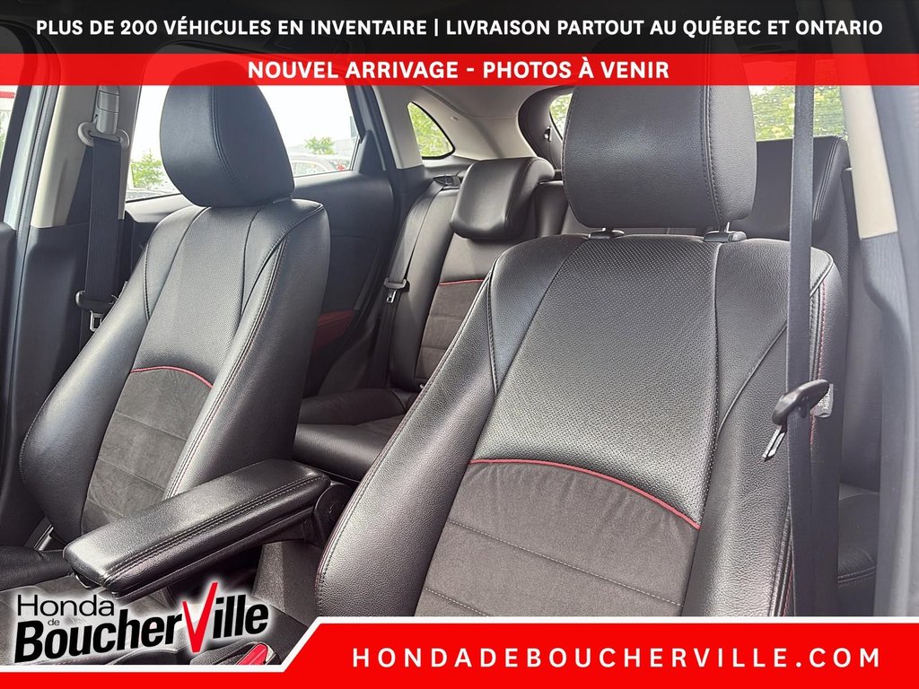 2017 Mazda CX-3 GT in Terrebonne, Quebec - 31 - w1024h768px