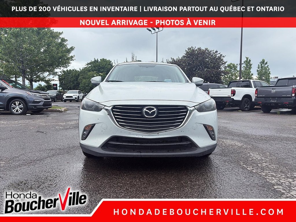 2017 Mazda CX-3 GT in Terrebonne, Quebec - 25 - w1024h768px