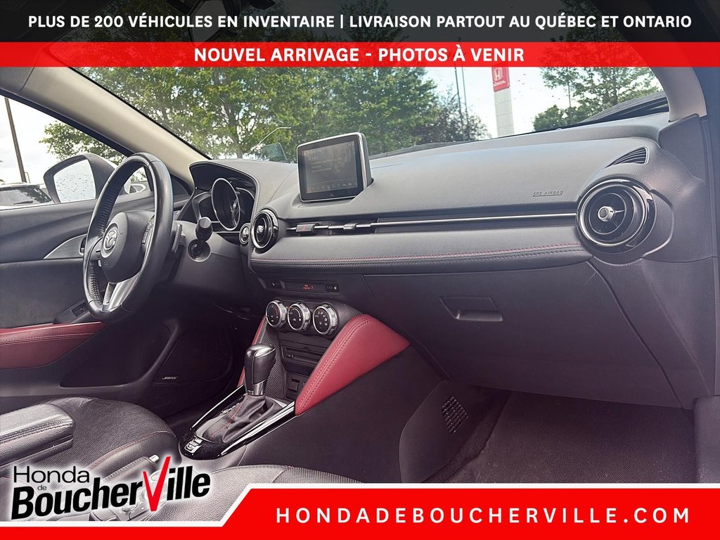 2017 Mazda CX-3 GT in Terrebonne, Quebec - 29 - w1024h768px