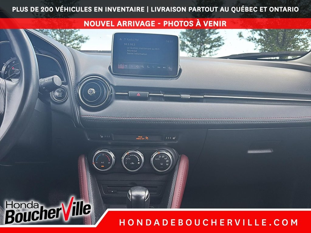 2017 Mazda CX-3 GT in Terrebonne, Quebec - 34 - w1024h768px