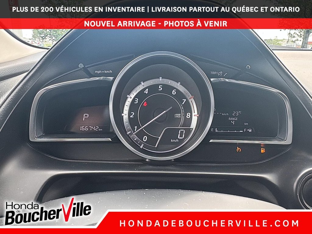2017 Mazda CX-3 GT in Terrebonne, Quebec - 33 - w1024h768px