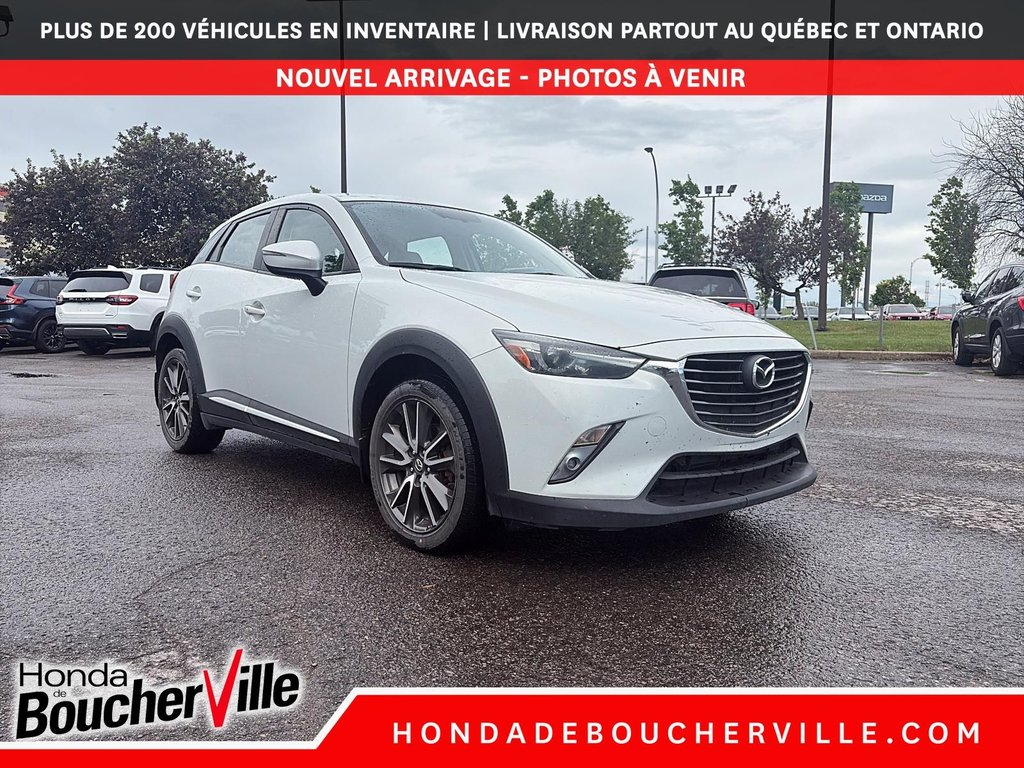 2017 Mazda CX-3 GT in Terrebonne, Quebec - 24 - w1024h768px
