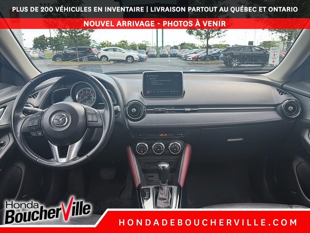 2017 Mazda CX-3 GT in Terrebonne, Quebec - 28 - w1024h768px