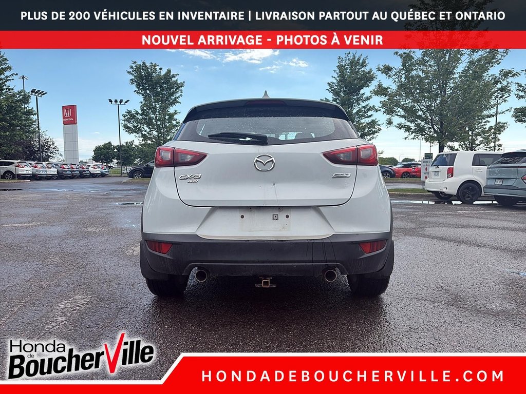 2017 Mazda CX-3 GT in Terrebonne, Quebec - 22 - w1024h768px