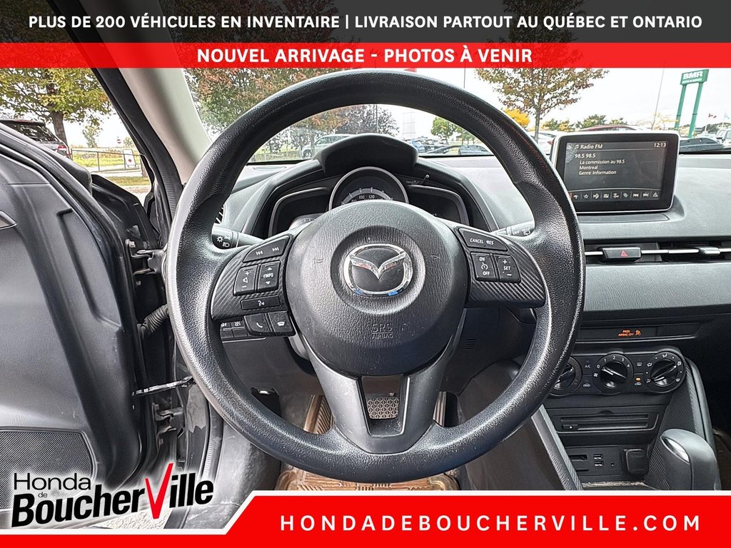 2017 Mazda CX-3 GX in Terrebonne, Quebec - 27 - w1024h768px