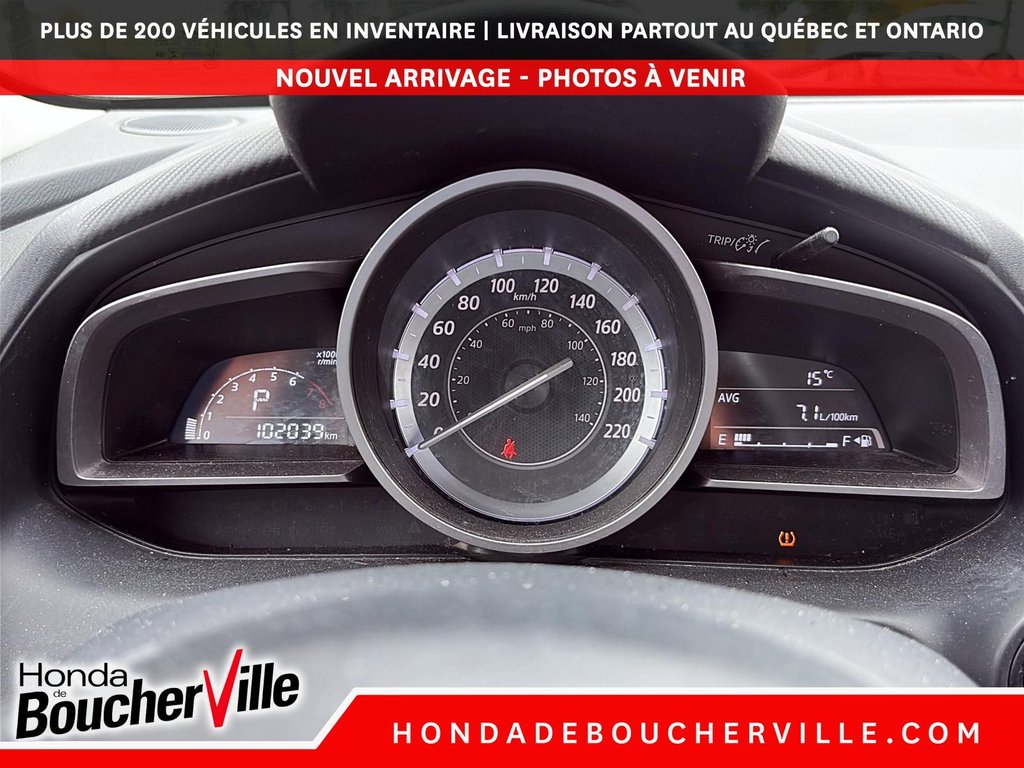2017 Mazda CX-3 GX in Terrebonne, Quebec - 29 - w1024h768px