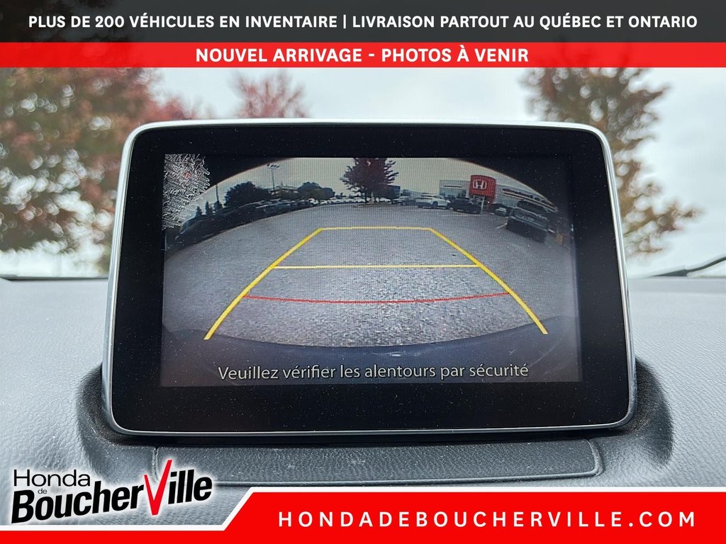 2017 Mazda CX-3 GX in Terrebonne, Quebec - 33 - w1024h768px