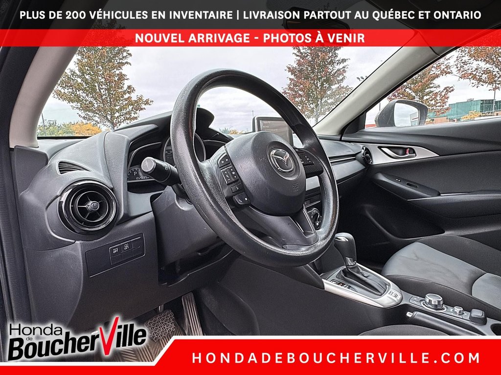 2017 Mazda CX-3 GX in Terrebonne, Quebec - 23 - w1024h768px