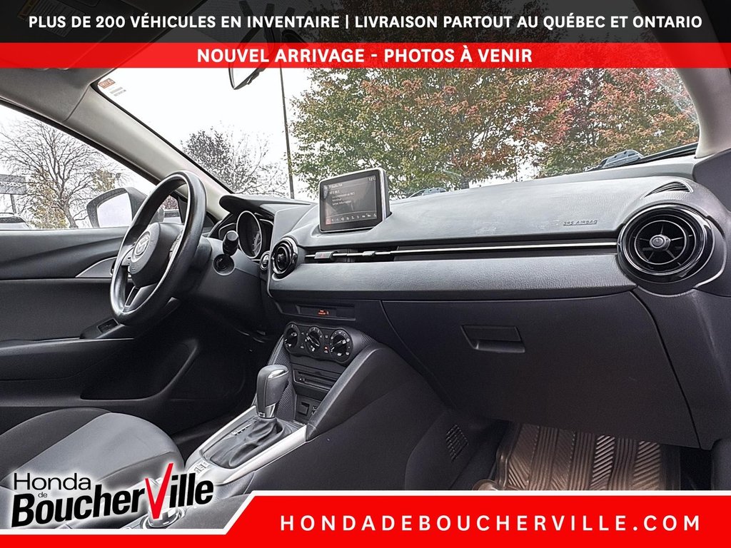 2017 Mazda CX-3 GX in Terrebonne, Quebec - 21 - w1024h768px