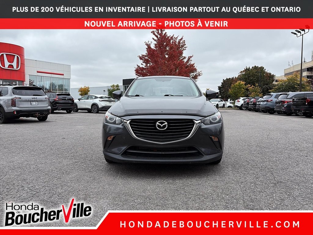 2017 Mazda CX-3 GX in Terrebonne, Quebec - 13 - w1024h768px