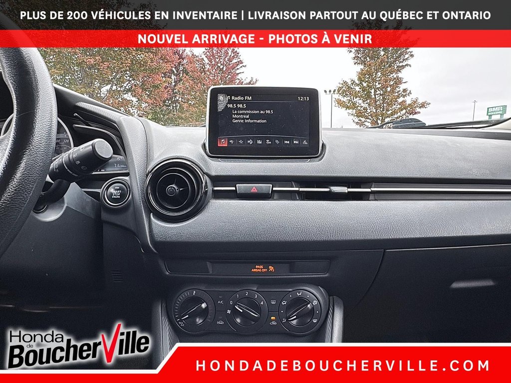 2017 Mazda CX-3 GX in Terrebonne, Quebec - 31 - w1024h768px