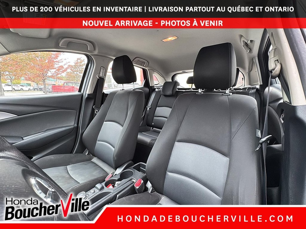 2017 Mazda CX-3 GX in Terrebonne, Quebec - 25 - w1024h768px