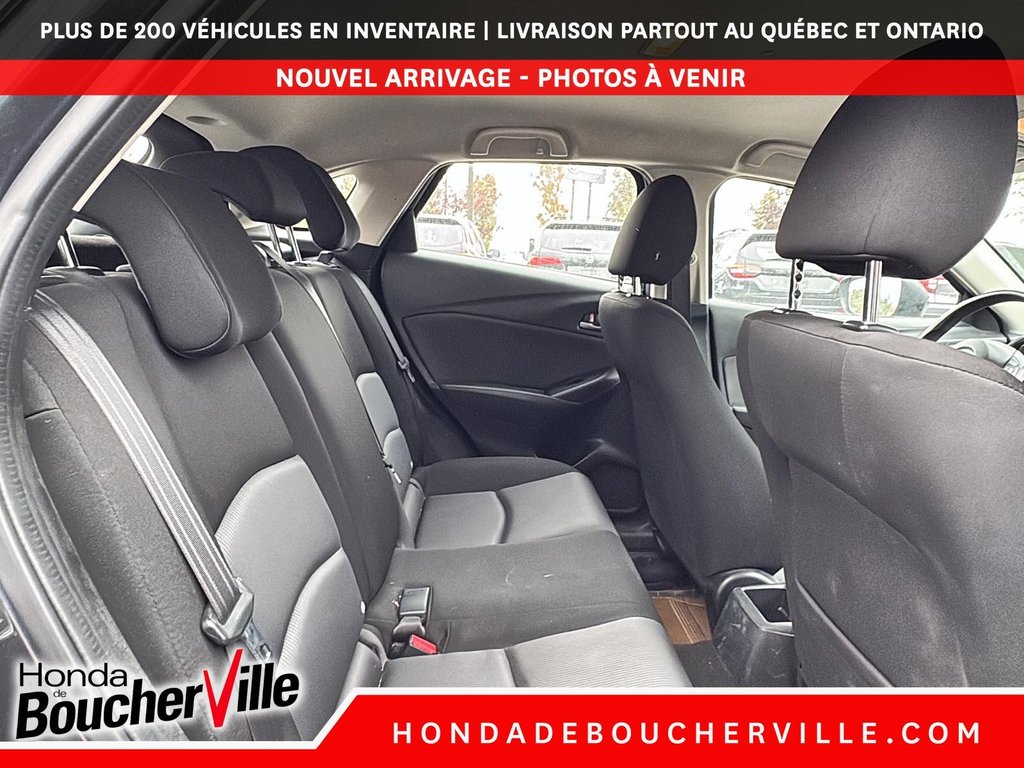 2017 Mazda CX-3 GX in Terrebonne, Quebec - 17 - w1024h768px