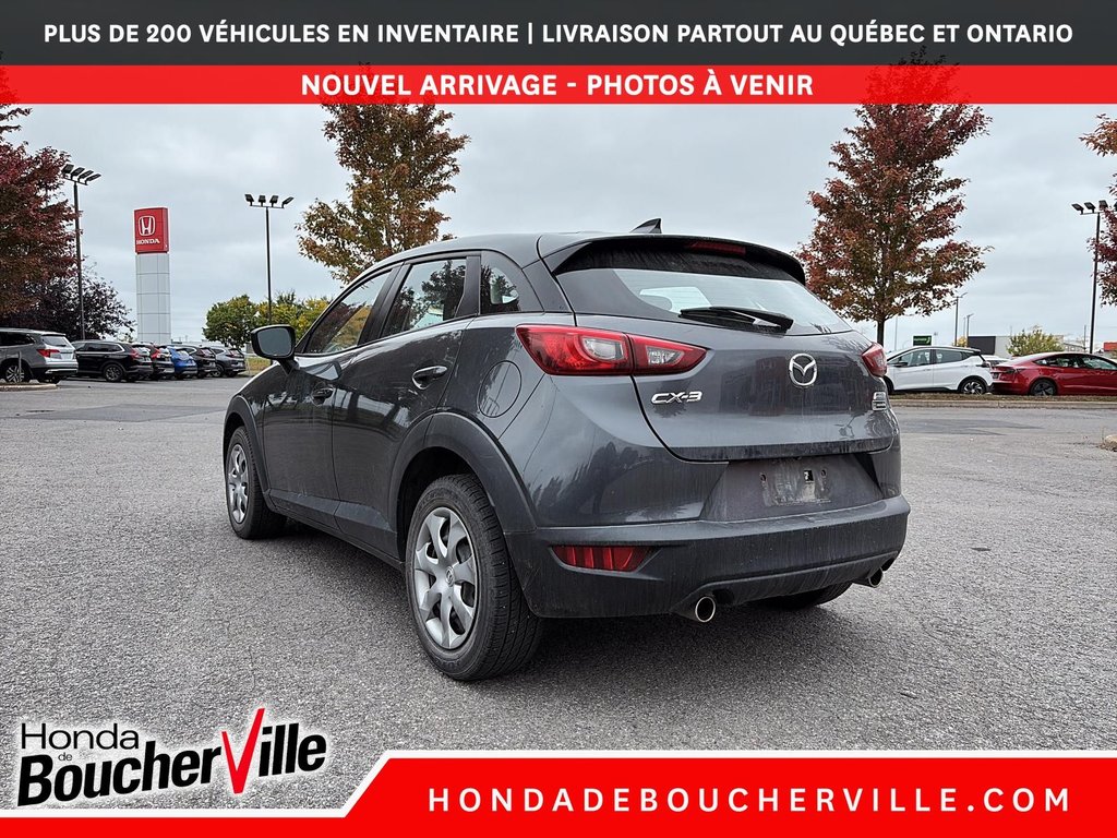 2017 Mazda CX-3 GX in Terrebonne, Quebec - 5 - w1024h768px
