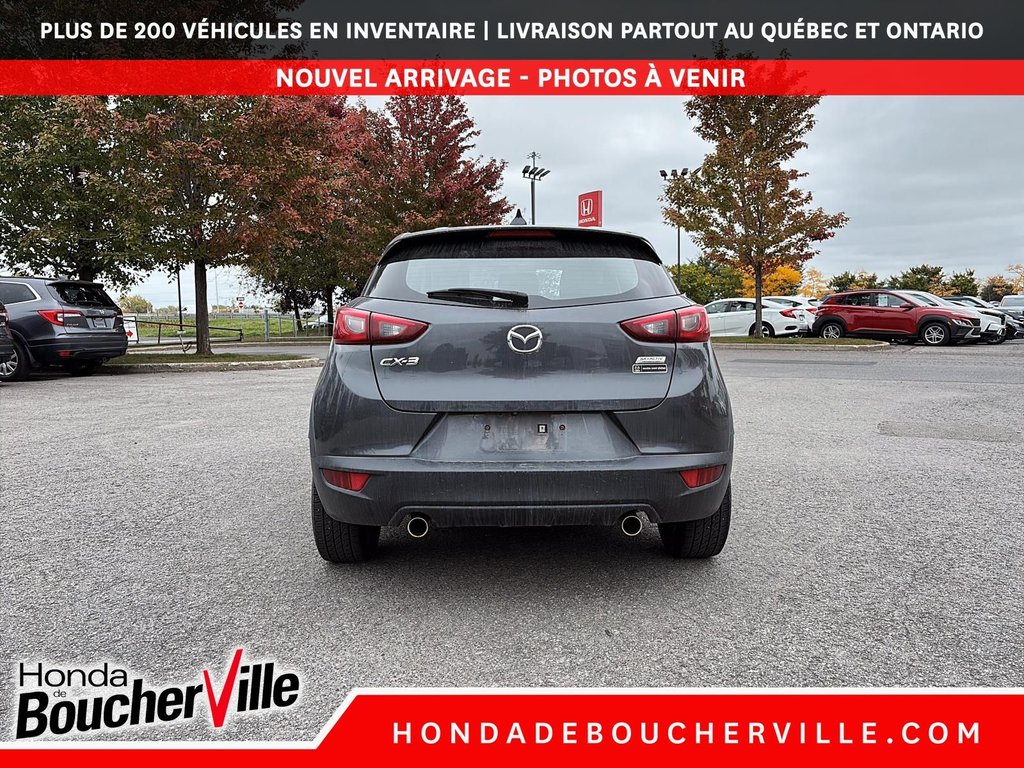 2017 Mazda CX-3 GX in Terrebonne, Quebec - 7 - w1024h768px