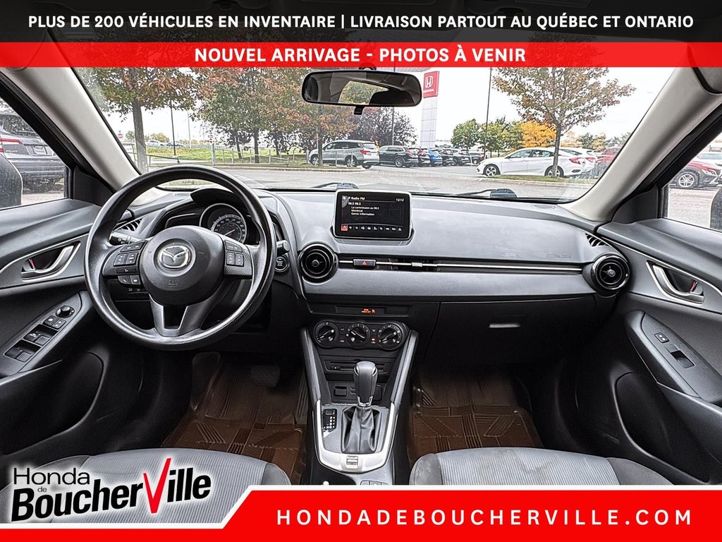 2017 Mazda CX-3 GX in Terrebonne, Quebec - 19 - w1024h768px