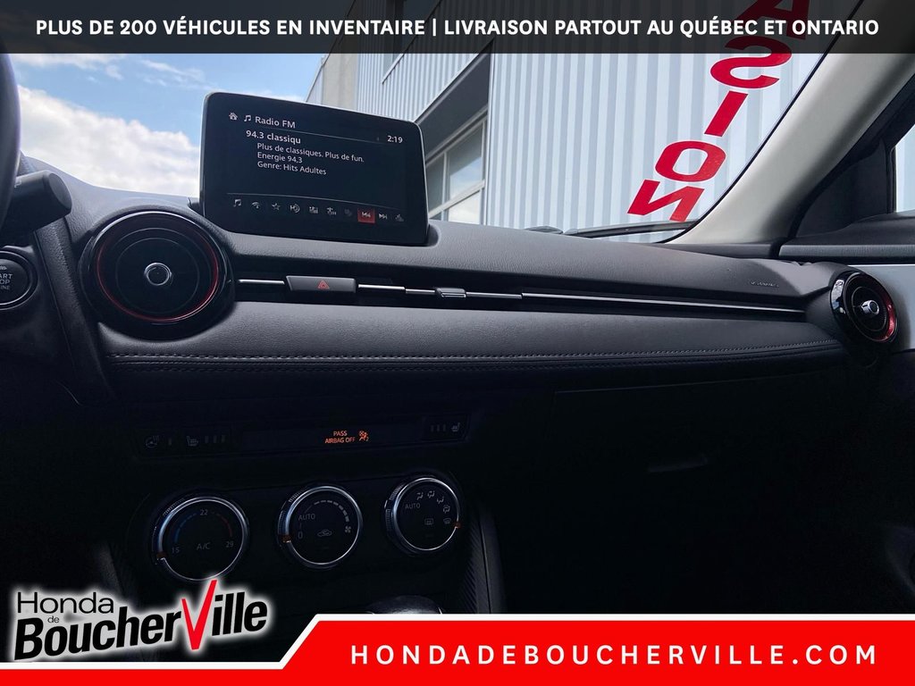 Mazda CX-3 GS 2018 à Terrebonne, Québec - 24 - w1024h768px