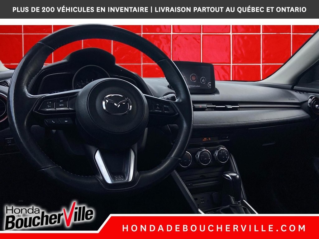 Mazda CX-3 GS 2018 à Terrebonne, Québec - 21 - w1024h768px